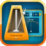 Logo of Best Metronome And Tuner android Application 