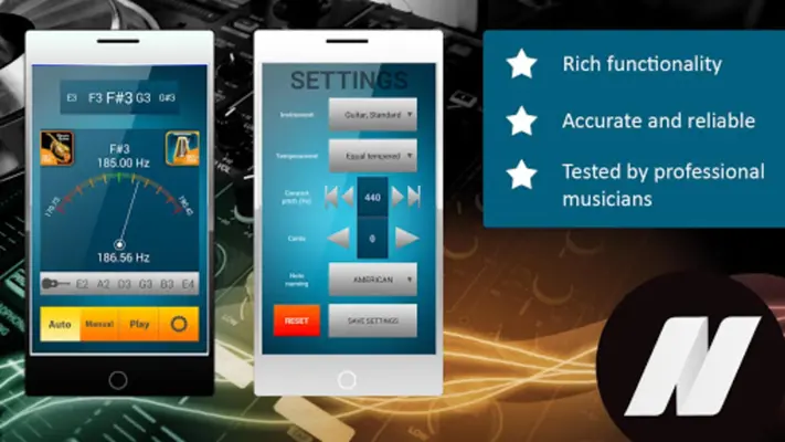 Best Metronome And Tuner android App screenshot 6